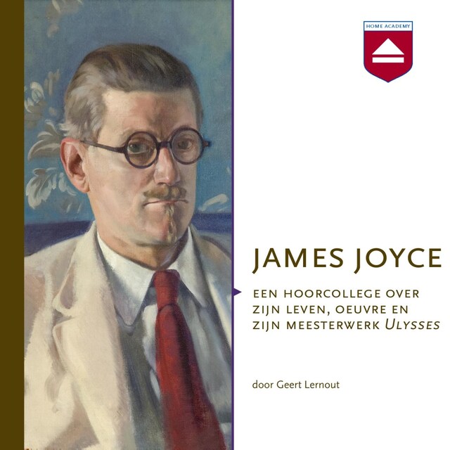Boekomslag van James Joyce