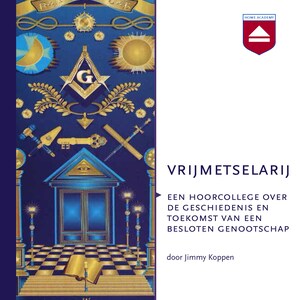 Vrijmetselarij - luisterboek