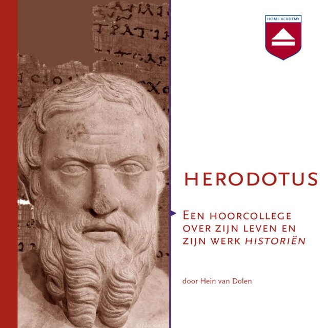 Boekomslag van Herodotus