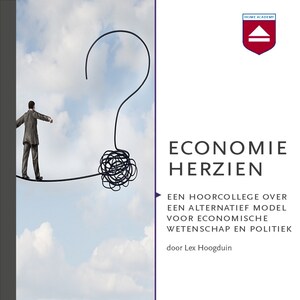 Economie herzien - luisterboek