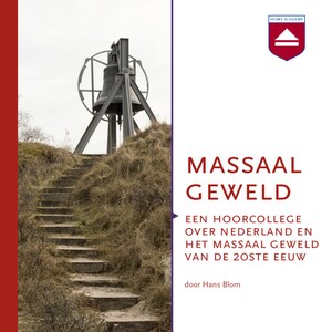 Massaal geweld - luisterboek