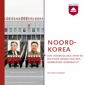 Noord-Korea - luisterboek