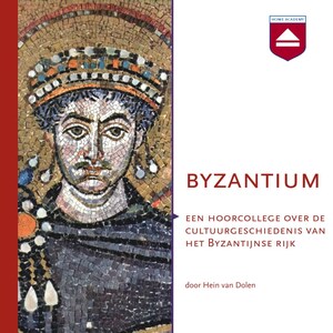 Byzantium - luisterboek