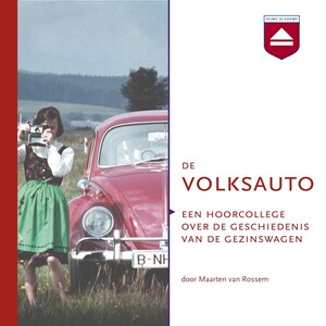 De Volksauto - luisterboek