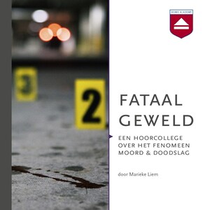Fataal geweld - luisterboek