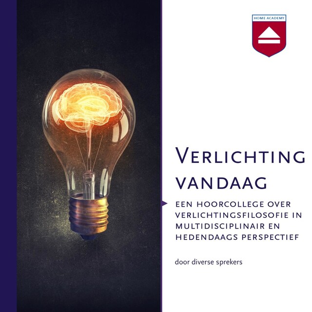 Bokomslag for Verlichting vandaag