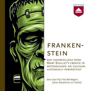 Frankenstein - luisterboek