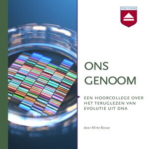Ons genoom - luisterboek