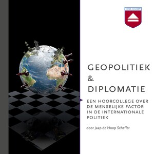 Geopolitiek en diplomatie - luisterboek