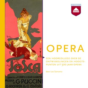 Opera - luisterboek