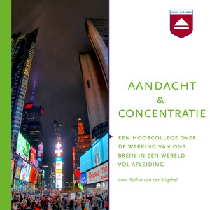 Aandacht en concentratie - luisterboek