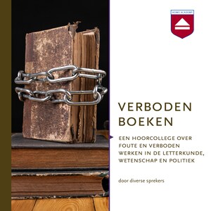 Verboden boeken - luisterboek