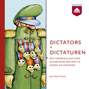 Dictators en dictaturen - luisterboek