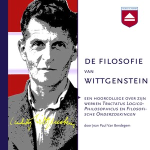 De filosofie van Wittgenstein - luisterboek