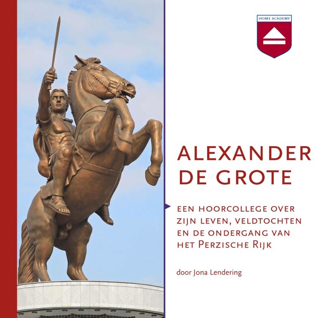 Okładka książki dla Alexander de Grote