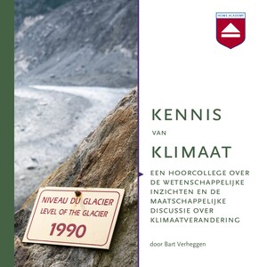 Kennis van klimaat - luisterboek