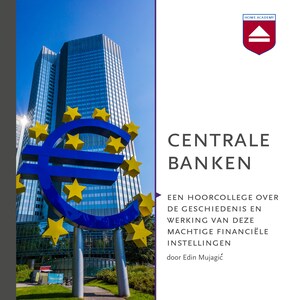 Centrale banken - luisterboek