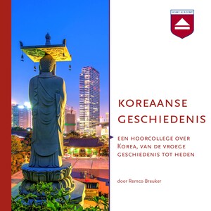 Koreaanse geschiedenis - luisterboek