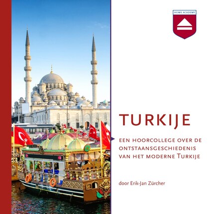 Turkije bookCoverFor