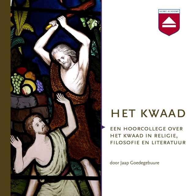 Couverture de livre pour Het kwaad