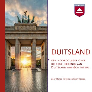 Duitsland - luisterboek