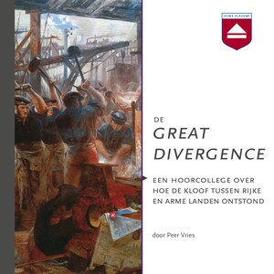 De Great Divergence - luisterboek