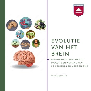 Evolutie van het brein - luisterboek