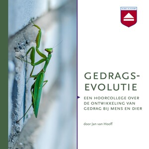Gedragsevolutie - luisterboek
