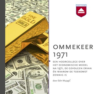 Ommekeer 1971 - luisterboek