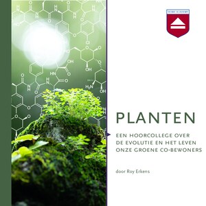 Planten - luisterboek