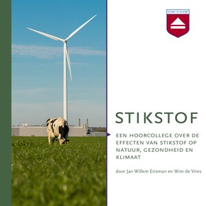 Stikstof - luisterboek