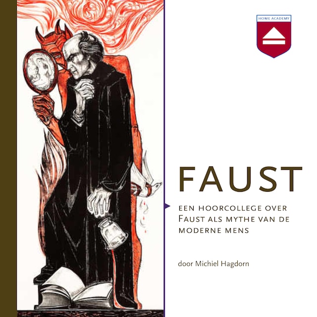 Boekomslag van Faust