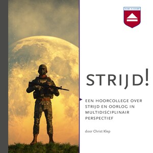 Strijd! - luisterboek