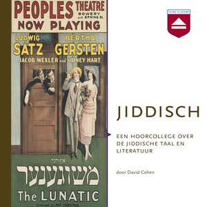 Jiddisch - luisterboek