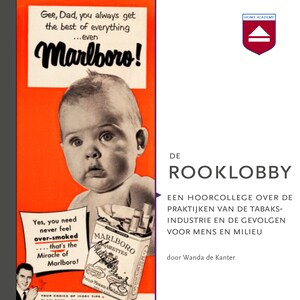 De rooklobby - luisterboek