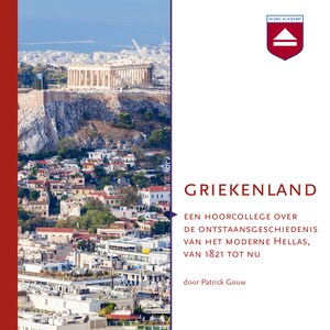 Griekenland - luisterboek