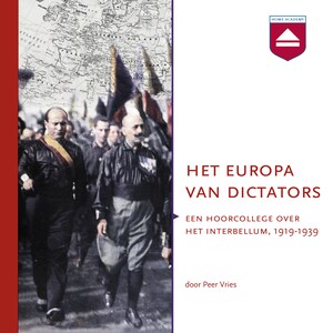 Het Europa van dictators - luisterboek