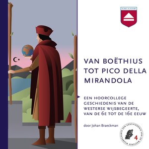 Van Boëthius tot Pico della Mirandola - luisterboek
