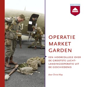 Operatie Market Garden - luisterboek