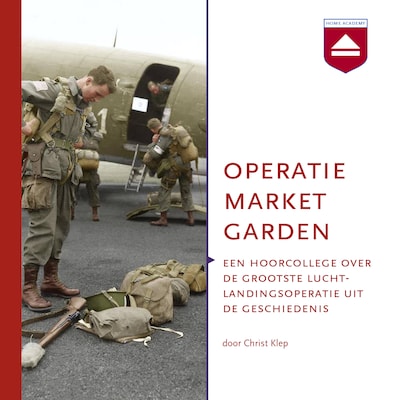 Operatie Market Garden - luisterboek