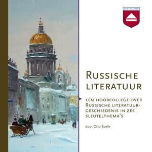 Russische literatuur - luisterboek
