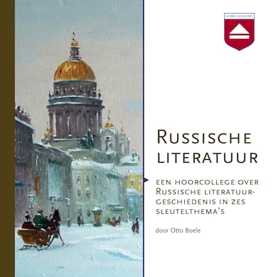 Russische literatuur - luisterboek