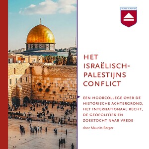 Het Israëlisch-Palestijns conflict - luisterboek