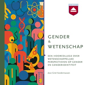 Gender en wetenschap - luisterboek