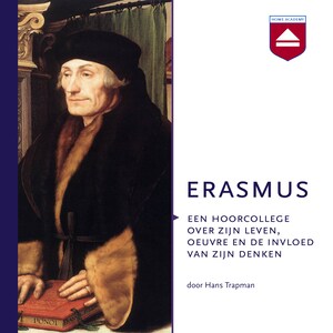Erasmus - luisterboek