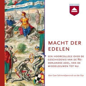Macht der edelen - luisterboek
