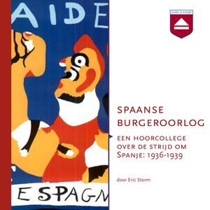 Spaanse Burgeroorlog - luisterboek