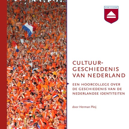 Cultuurgeschiedenis van Nederland bookCoverFor