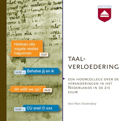 Taalverloedering