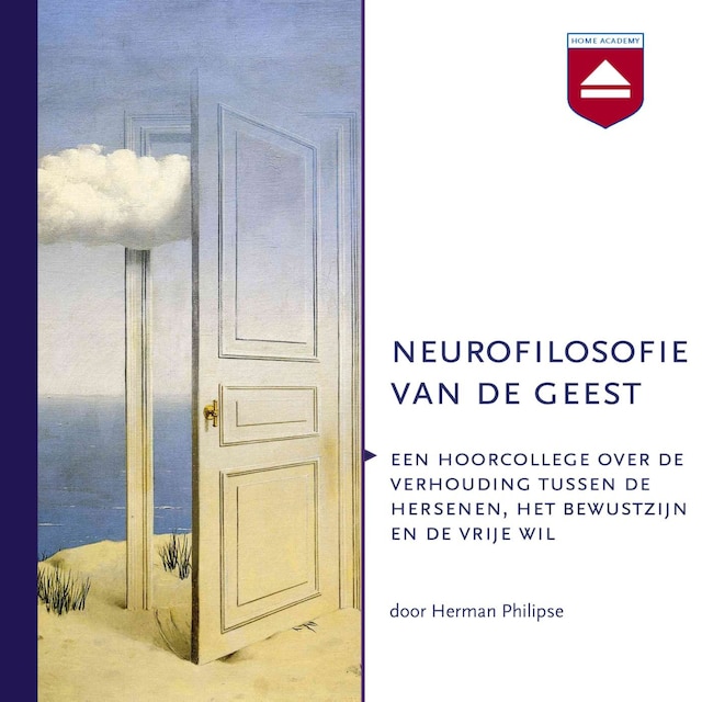 Book cover for Neurofilosofie van de geest